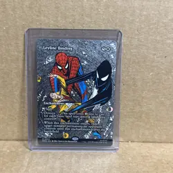 Leyline Binding (Borderless) Marvel Universe Eternal-Legal Regular - Image 1