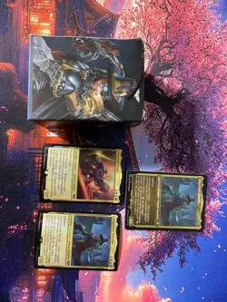 Warhammer 40k MTG Commander Precon: Forces of the Imperium - Image 1