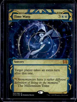 2021 Magic The Gathering MTG Time Warp Strixhaven Mystical Archives #022 - Image 1