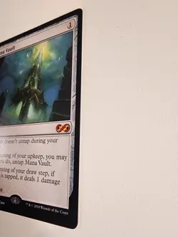 Mtg Mana Vault Ultimate Masters Regular NM Pack Fresh. - Image 5