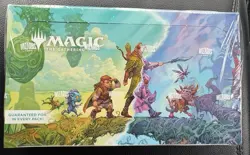MTG MAGIC LORWYN ECLIPSED PLAY BOOSTER FACTORY SEALED - Image 1