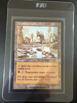 Yavimaya Hollow Urza's Destiny Regular - Image 1