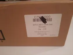 Core Set 2021: Sealed Booster Box Case ENGLISH - MTG - Image 3