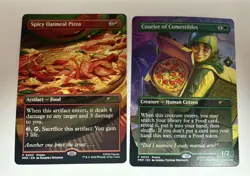 MTG Teenage Mutant Ninja Turtles Magic The Gathering Pre-Release Promos - Image 1