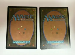 MTG Teenage Mutant Ninja Turtles Magic The Gathering Pre-Release Promos - Image 2