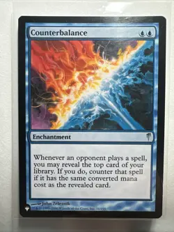 Counterbalance The List Reprints Regular - Image 2