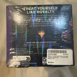 MTG Magic The Gathering - Wilds of Eldraine Collector Booster Box Display Sealed - Image 2