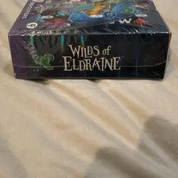 MTG Magic The Gathering - Wilds of Eldraine Collector Booster Box Display Sealed - Image 5
