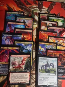 The Ur-Dragon Proxy Commander Deck - Image 5