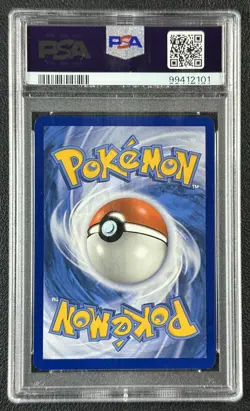 PIKACHU PSA 8 2023 POKEMON MEW EN #173/165 ILLUSTRATION RARE IR 101 - Image 2