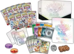 Pokemon TCG - S&V Prismatic Evolutions Elite Trainer Box (ETB) - Image 5