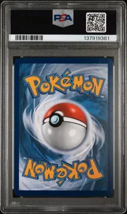 2022 POKEMON SWSH PROMO ARCEUS V FIGURE COLLECTION #204 ARCEUS V PSA 9 - Image 2