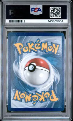 2021 POKEMON CELEBRATIONS #005 FULL ART/PIKACHU PSA 8 - Image 2