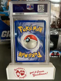 2000 Pokemon 1st Edition Team Rocket - PSYDUCK #65 - PSA 8, Near Mint/Mint - Image 2