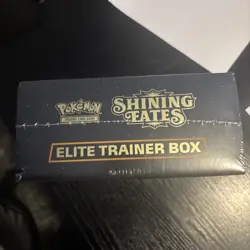 Pokemon TCG Shining Fates Elite Trainer Box ETB - BRAND NEW SEALED - Image 2