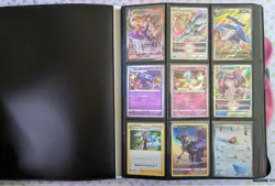Pokemon TCG Binder Collection Lot Holo ENG and JPN, Old and New [360 CARDS] - Image 5