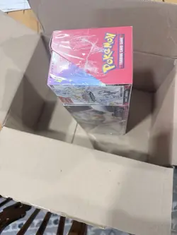 Pokemon Prismatic Evolutions Sam’s Club Surprise Box Booster Bundle 2-Pack - Image 3