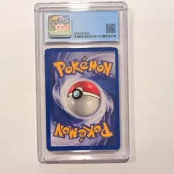 CGC 8.5 Dark Kadabra 39/82 Team Rocket 2000 Pokemon TCG - Image 3