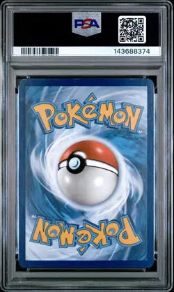 2023 POKEMON MEW EN-151 SPECIAL ILLUSTRATION RARE #200 BLASTOISE EX PSA 8 - Image 2
