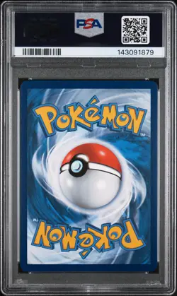 2021 POKEMON CELEBRATIONS CLASSIC COLLECTION #17 UMBREON-GOLD STAR PSA 10 - Image 2