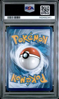 2023 POKEMON SVP EN-SV BLACK STAR PROMO #044 CHARMANDER PSA 9 - Image 2