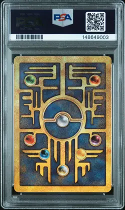 2000 POKEMON GAME MOVIE POKEMON 2000 MOVIE ANCIENT MEW PSA 9 - Image 2