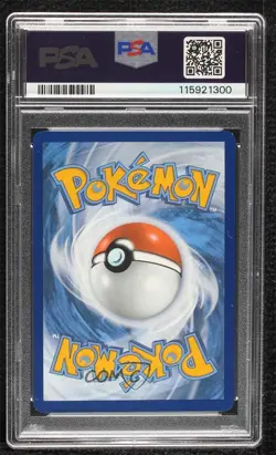 Venusaur ex Special Illustration Rare Pokemon Scarlet & Violet 151 MEW PSA 9 - Image 2
