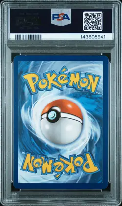 2022 POKEMON GO #031 MEWTWO VSTAR PSA 9 - Image 2