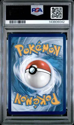 2023 POKEMON OBSIDIAN FLAMES SPECIAL ILLUSTRATION RARE #224 REVAVROOM EX PSA 10 - Image 2