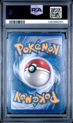MEW E-Reader Expedition Base Set Holo #19 PSA 2 Vintage Pokemon [Nostalgium] - Image 2