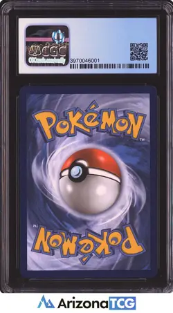 Pokemon 2021 Shining Magikarp 66/64 Holo Celebrations Classic Collection CGC 9.5 - Image 2