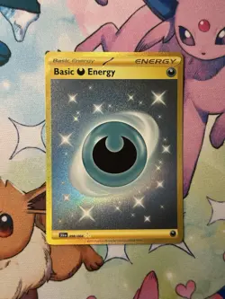 Basic Darkness Energy 098/064 - Pokemon Shrouded Fable - LP (See Pics) - Image 1