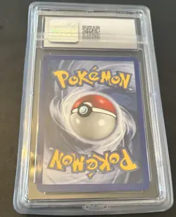 CGC 10 Gem Mint Raichu 14/102 Base Set 1st Edition Shadowless POKEMON - Image 2