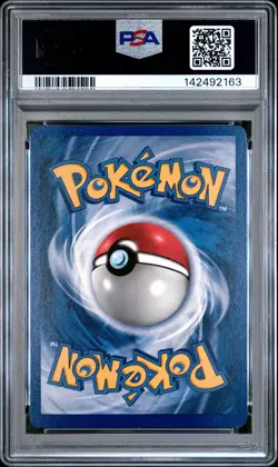 1999 POKEMON GAME MOVIE PROMO #4 PIKACHU PSA 9 - Image 2