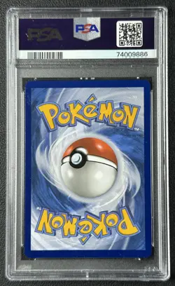 RADIANT CHARIZARD PSA 10 2023 POKEMON SWSH CROWN ZENITH #020/159 RARE 9886 - Image 2