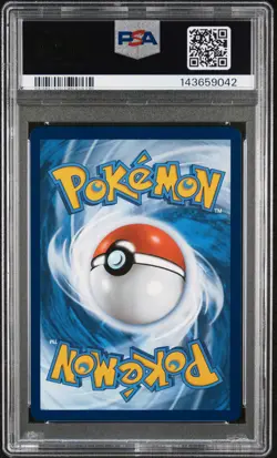 2025 POKEMON BLK EN-BLACK BOLT SPECIAL ILLUSTRATION RARE #166 ZEKROM EX PSA 10 - Image 2