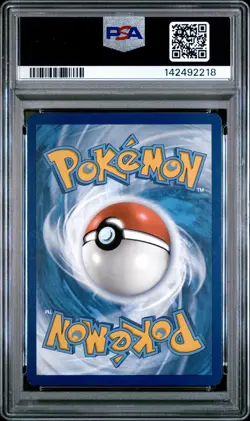 2024 POKEMON PAF EN-PALDEAN FATES SHINY RARE #160 MIMIKYU PSA 9 - Image 2