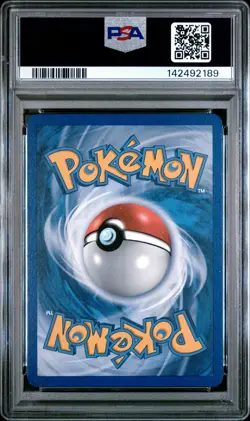 2010 POKEMON HEARTGOLD & SOULSILVER PROMO #HGSS23 PORYGON2-HOLO PSA 9 - Image 2