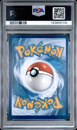 2023 POKEMON SVP EN-SV BLACK STAR PROMO #044 CHARMANDER PSA 9 - Image 2