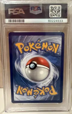 2021 POKEMON SWORD & SHIELD SHINING FATES #SV039 YAMPER-HOLO PSA 10 - Image 2