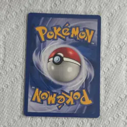 Wizards of the Coast Bulbasaur Base Set Common Pokemon 044/102 Regular - Image 2