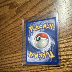 Pokemon Kabutops Fossil Holo Rare 9/62 1999 Wizards of the Coast Near Mint - Image 5