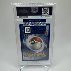 Latias & Latios 2019 Pokemon Sun & Moon 169/181 Team Up PSA 9 - Image 2
