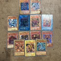 Yu-Gi-Oh! TCG Fake Card Poorly Translated Funny Holo lot - Image 1