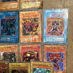 Yu-Gi-Oh! TCG Fake Card Poorly Translated Funny Holo lot - Image 2
