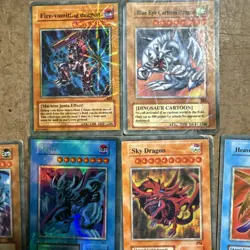 Yu-Gi-Oh! TCG Fake Card Poorly Translated Funny Holo lot - Image 3