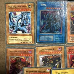 Yu-Gi-Oh! TCG Fake Card Poorly Translated Funny Holo lot - Image 4