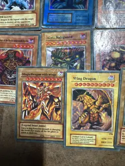 Yu-Gi-Oh! TCG Fake Card Poorly Translated Funny Holo lot - Image 5