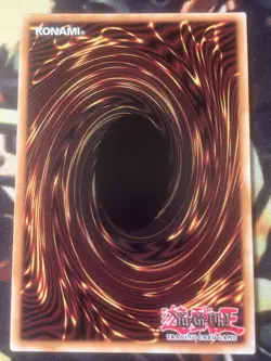 Yugioh: Dark Spirit of Malice - LED5-EN003 - Super Rare - 1st Edition NM - Image 2