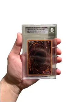 2017 YU-GI-OH BLACK ROSE DRAGON DUELIST SAGA -1st Edition Beckett 9 - Image 2